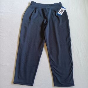 Sage NEW Sz L Black Leggings